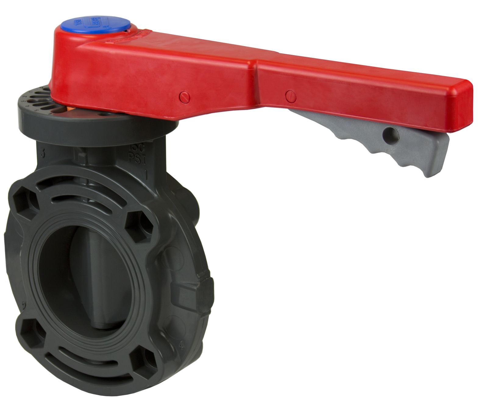 2 PVC/E BUTTERFLY VALVE - Misc